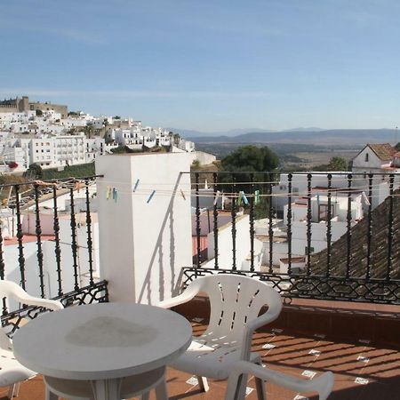Casa Carmen Apartment Vejer de la Frontera Exterior foto