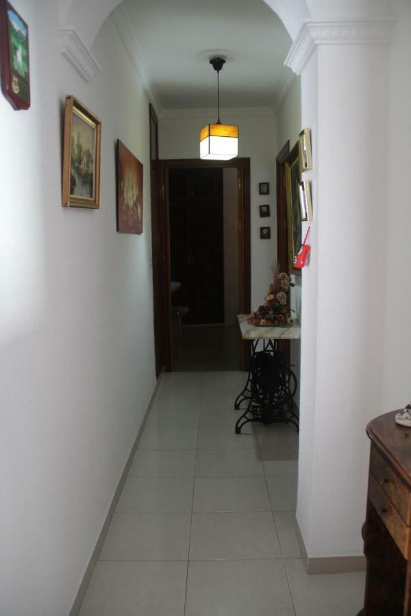 Casa Carmen Apartment Vejer de la Frontera Exterior foto