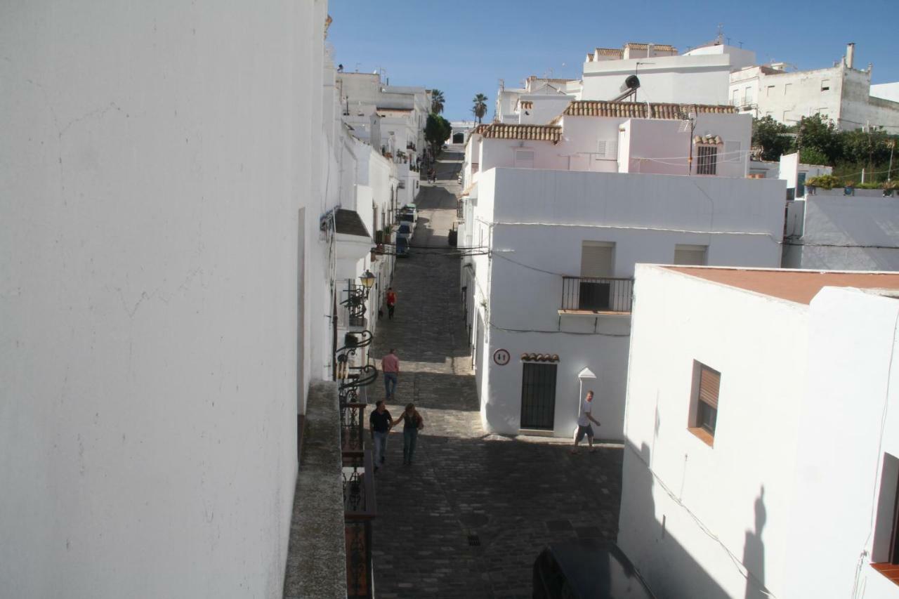 Casa Carmen Apartment Vejer de la Frontera Exterior foto